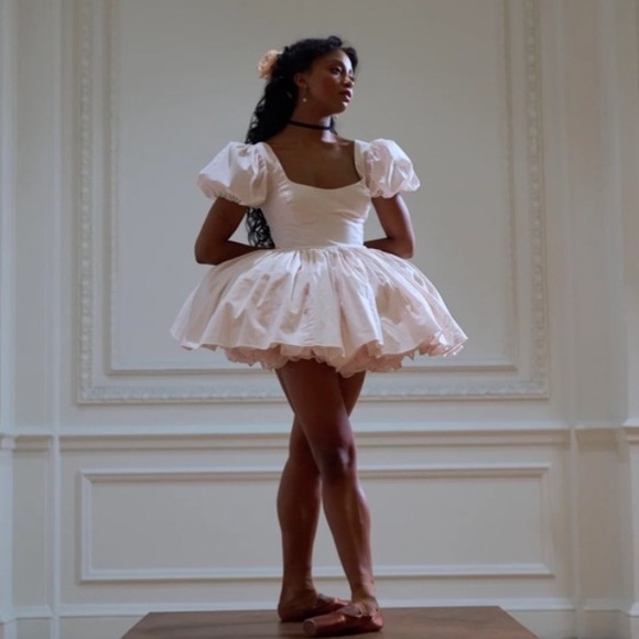 NWT! Selkie En Pointe Sofia Dress - Picture 6 of 12